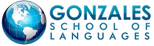 Gonzales School of Languages Logo